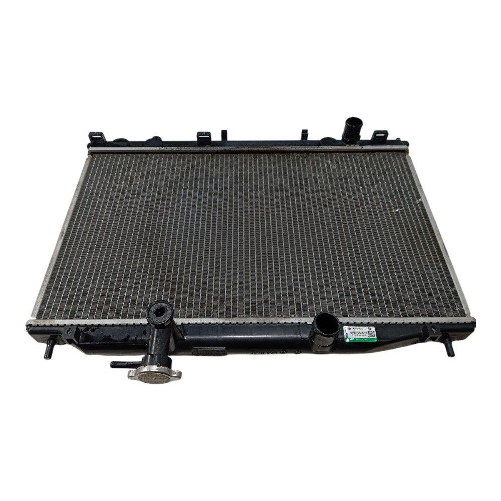 Radiador Água Jac T50 2017 2021 V662 4