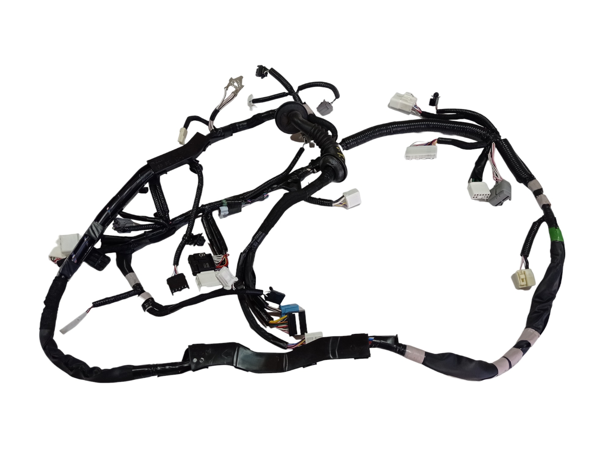 Chicote Tampa Traseira Lexus Rx 450hl 2021 V576 8