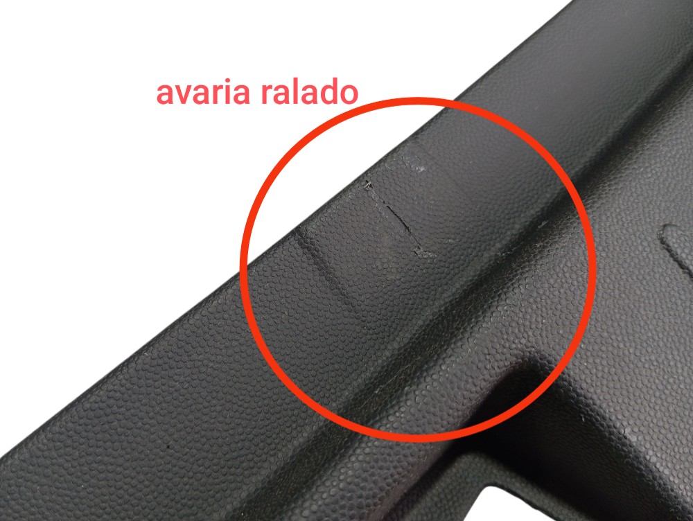 Acabamento Porta Malas Jac T6 2016 V345 5