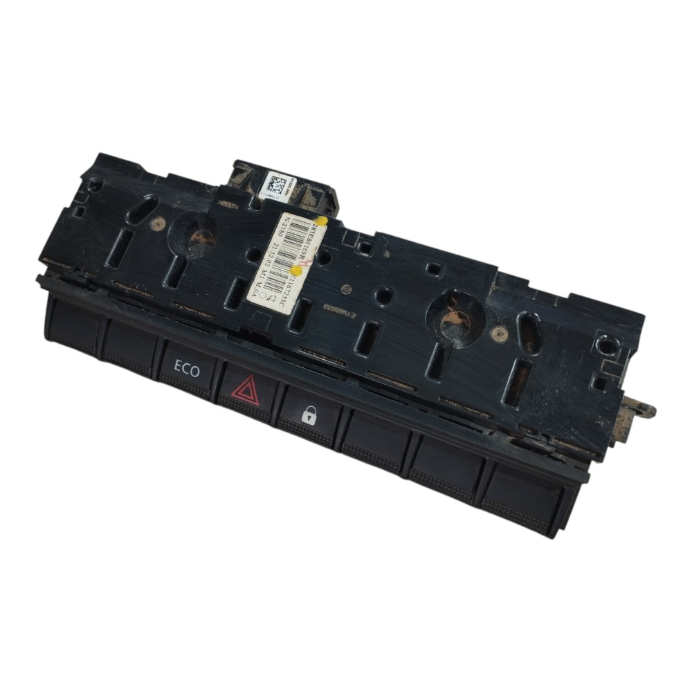 Botão Comando Pisca Alerta Renault Zoe 2023 V639 283e86169r 2