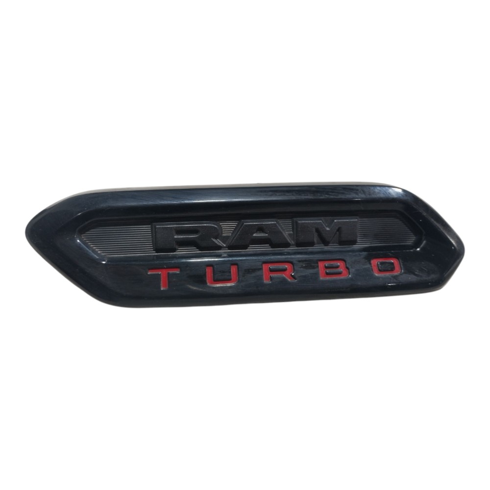 Moldura Direita Capo Ram Rampage Rt 2023 2025 V664 8