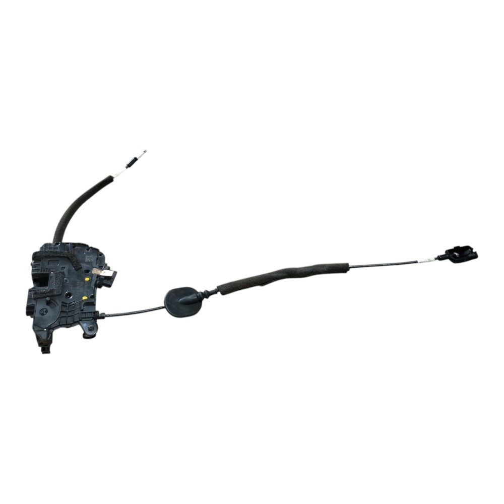 Fechadura Porta Traseira Esquerda Renault Zoe 2022 2023 V639 4