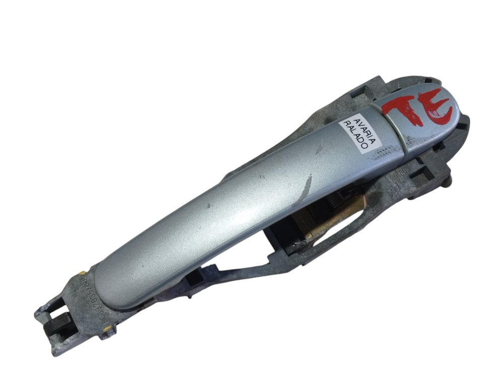 Maçaneta Externa Traseira Esquerda Vw Passat 2001 V300 2
