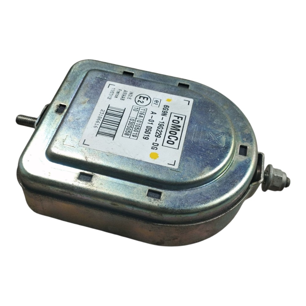 Módulo Sirene Alarme Land Rover Discovery 4 2010 A 2014 V656 3