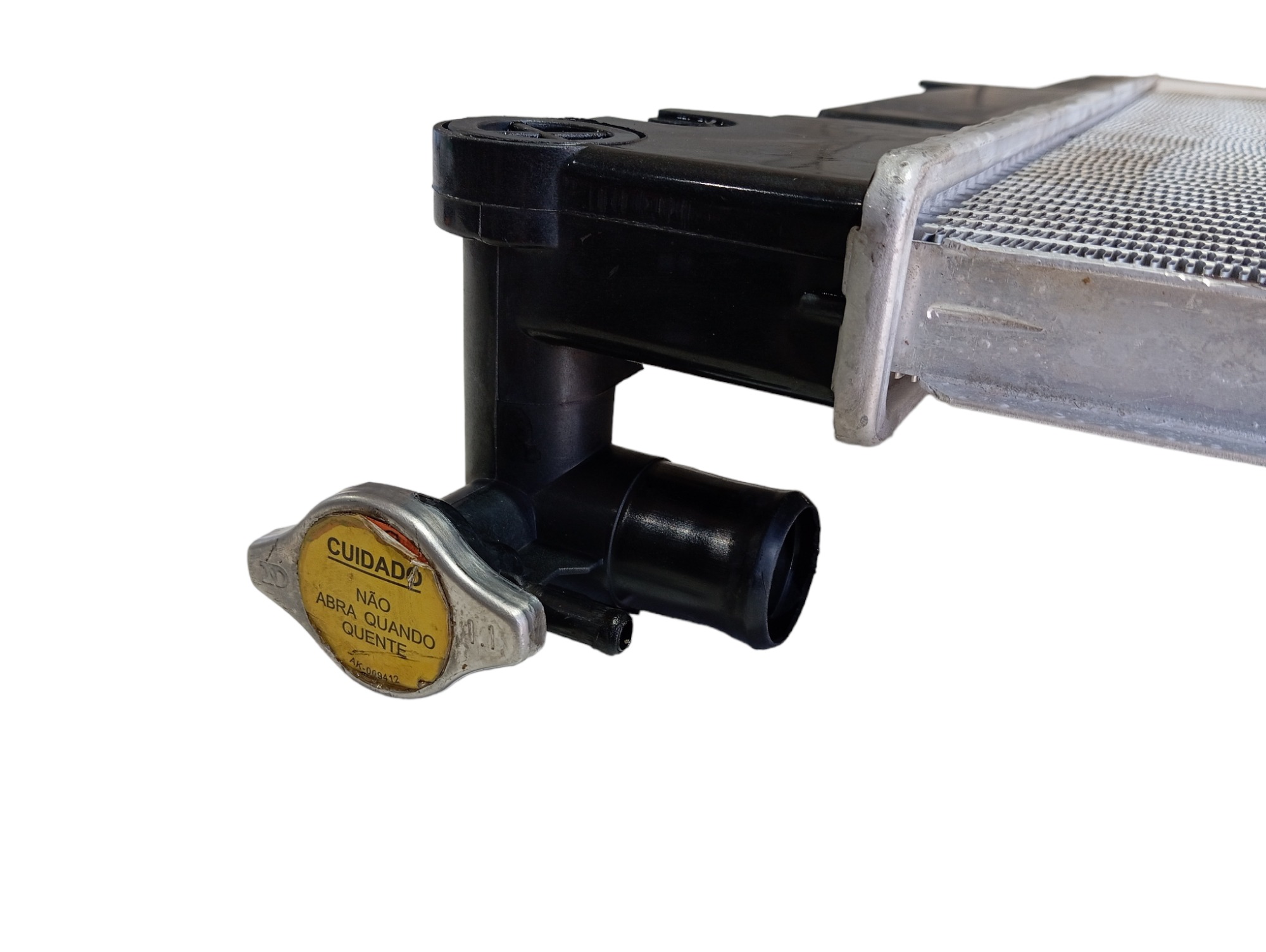 Radiador Agua Mitsubishi L200 Triton 2011 2012 A 2015 V593