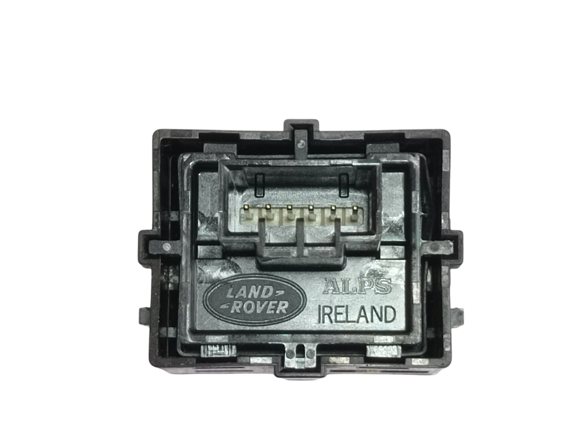 Botao Trava Porta Diant Esquerda Discovery Sport 15 18 V591 4