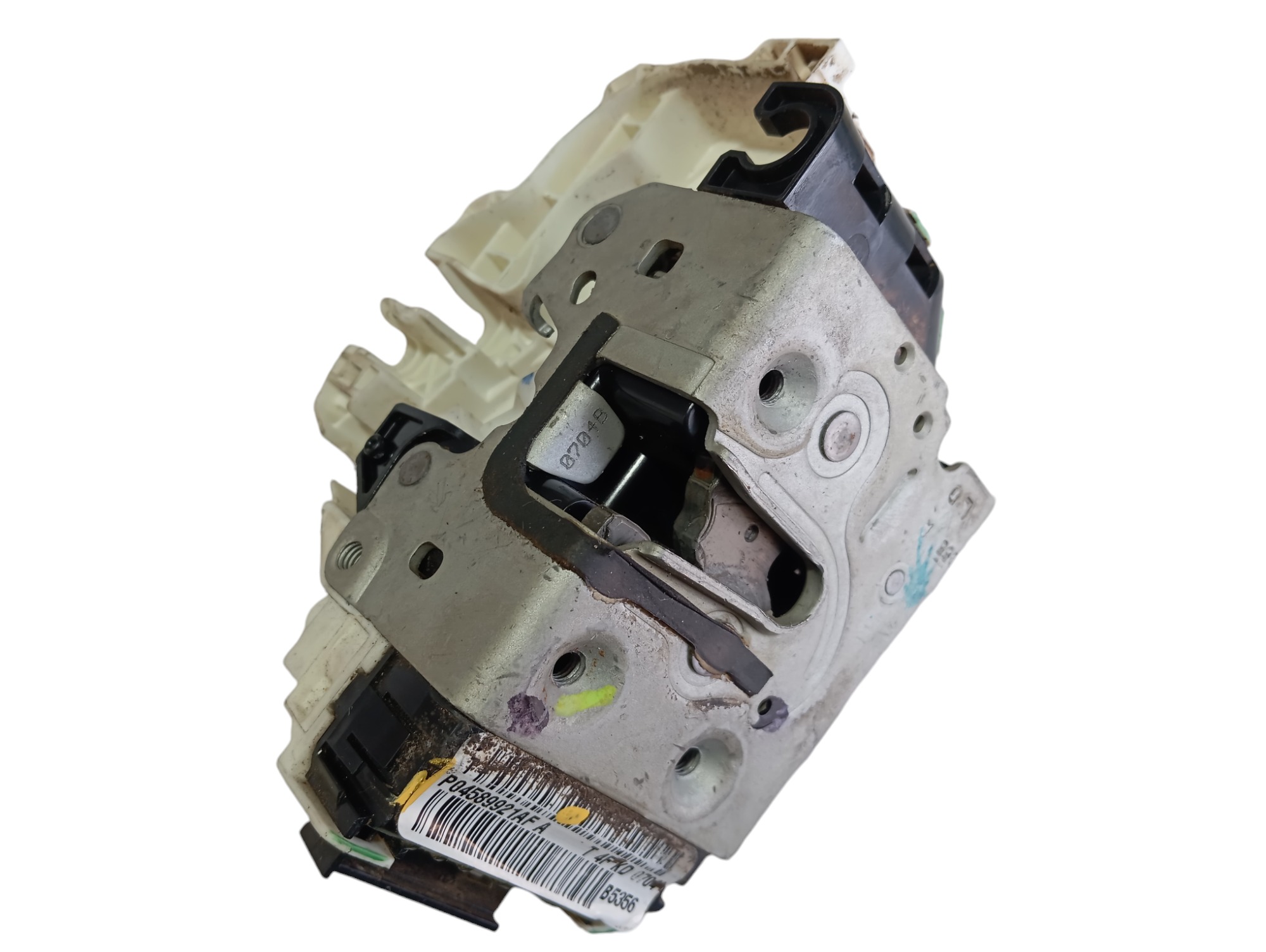 Fechadura Porta Diant Esquerda Jeep Grand Cherokee 2014 V604 1