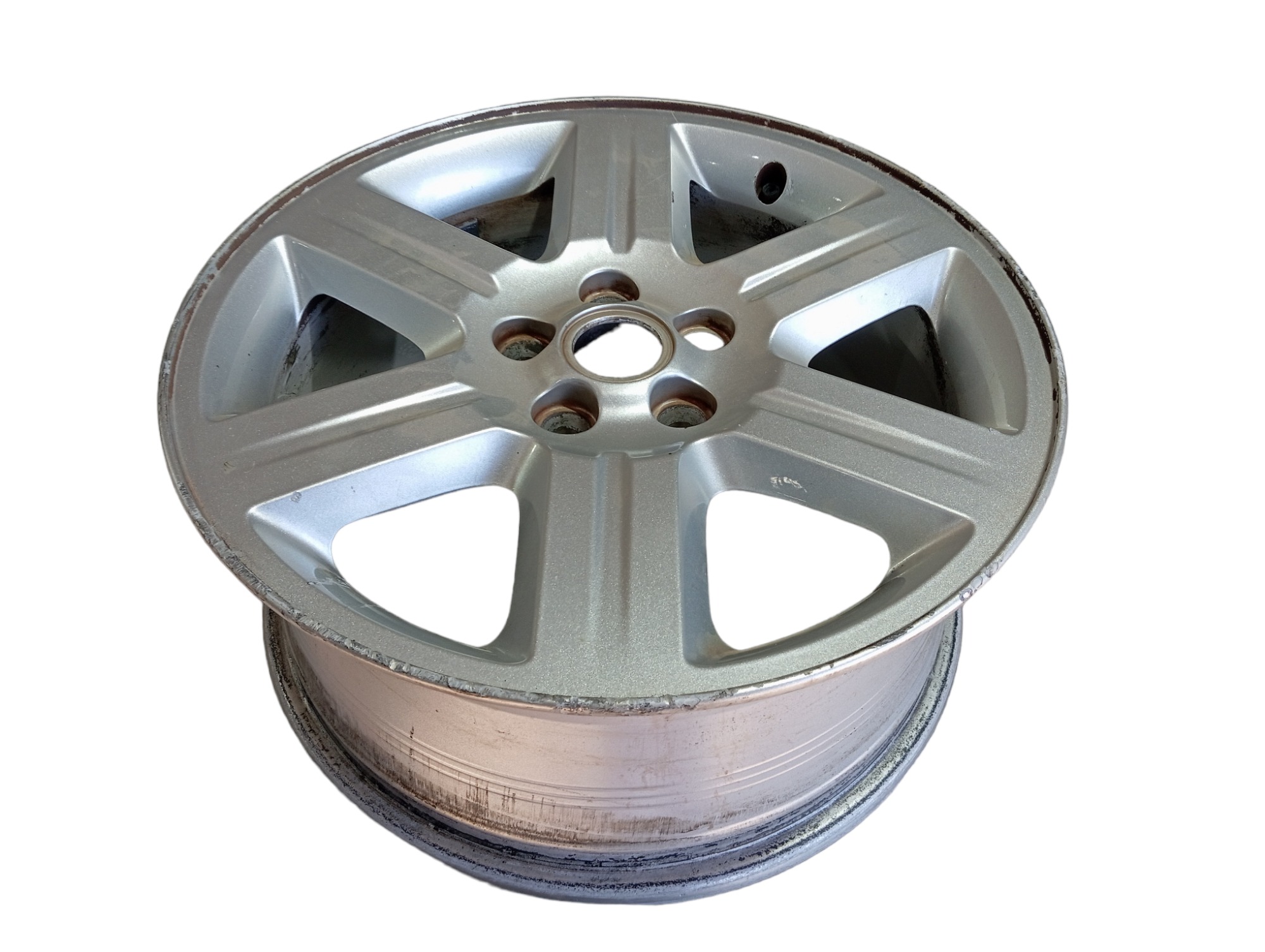 Roda Aro 17 Land Rover Freelander 2 3.2 2008 V479 2