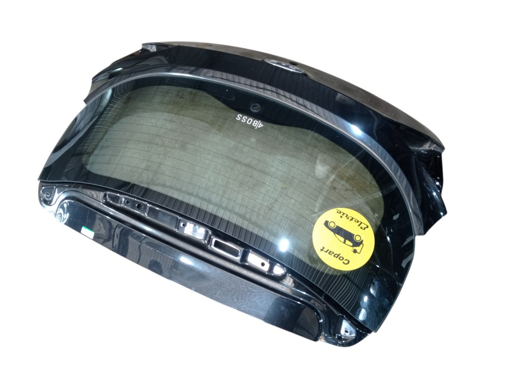 Tampa Traseira Jac Iev40 2020 V615 9