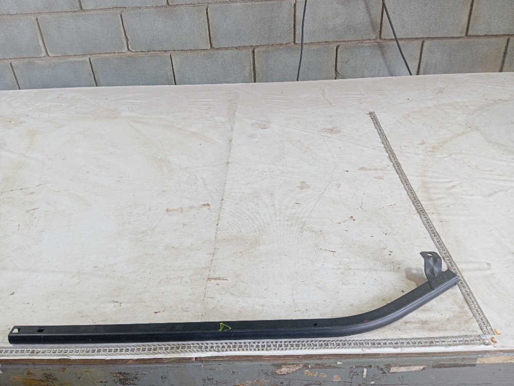 Trilho Porta Superior Direito Fiat Doblo 2006 V278 8