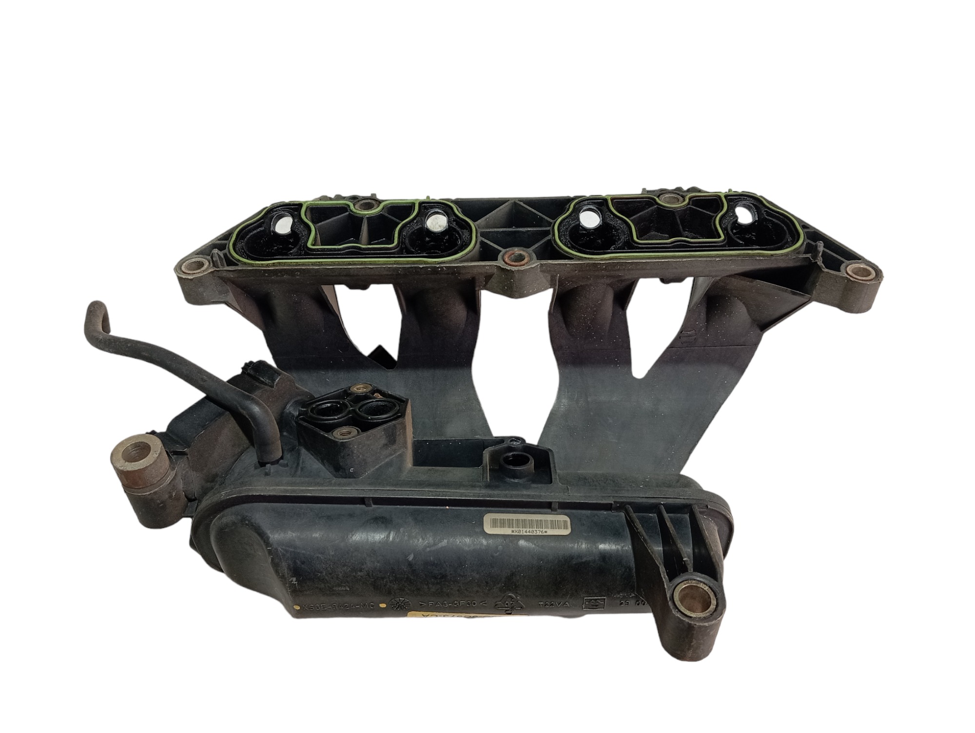 Coletor Admissão Ford Ka 1.0 8v 2003 Xs6e9424mc Vl 4