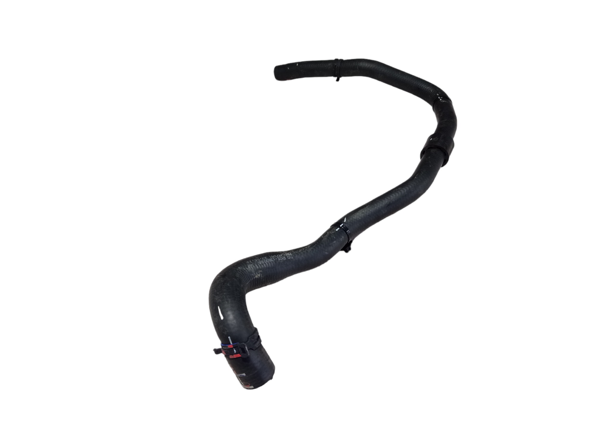 Mangueira Agua Radiador Byd Dolphin Gs 2024 2025 V594 4