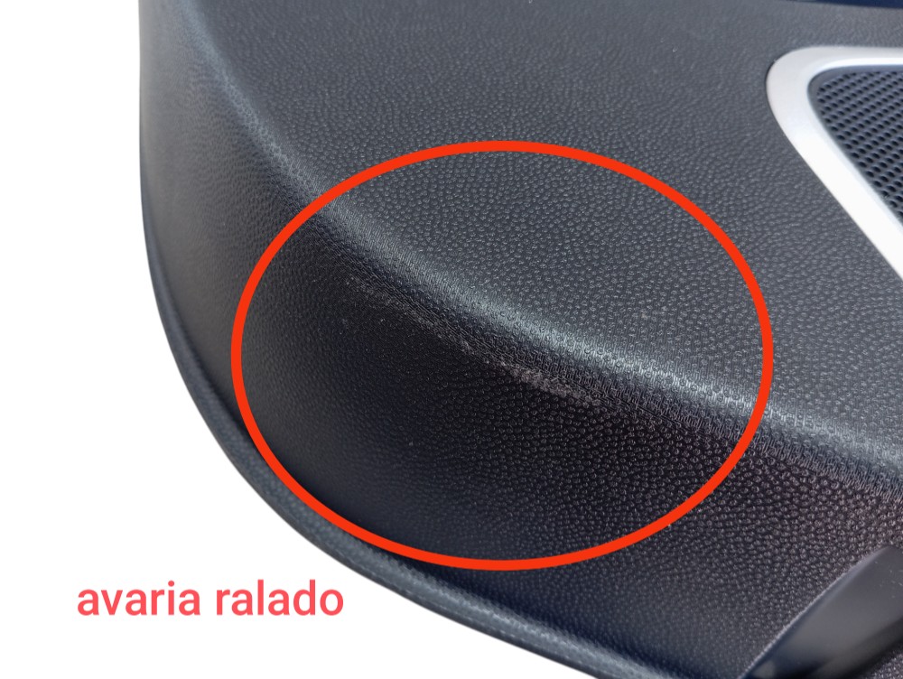 Forro Porta Traseira Esquerda Jac Iev40 2020 V615 4