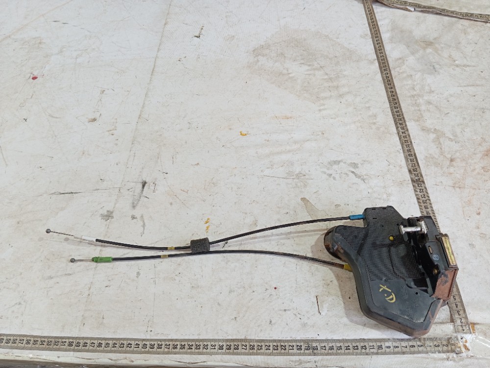 Fechadura Porta Traseira Direita Land Cruiser Prado 05 V620 9