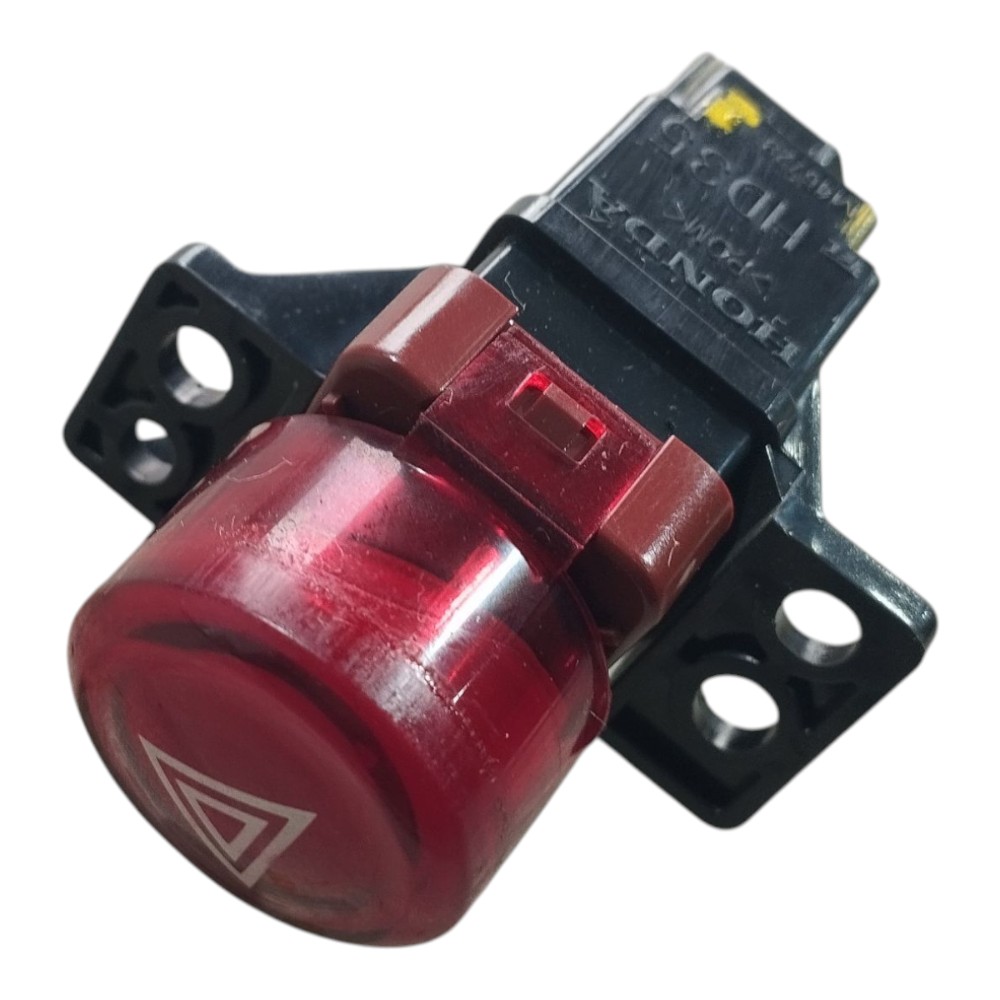 Botão Pisca Alerta Honda Civic Lxr 2010 2015 V658 4