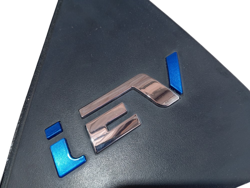 Acabamento Ext Porta Traseira Direita Jac Iev40 2020 V615 6