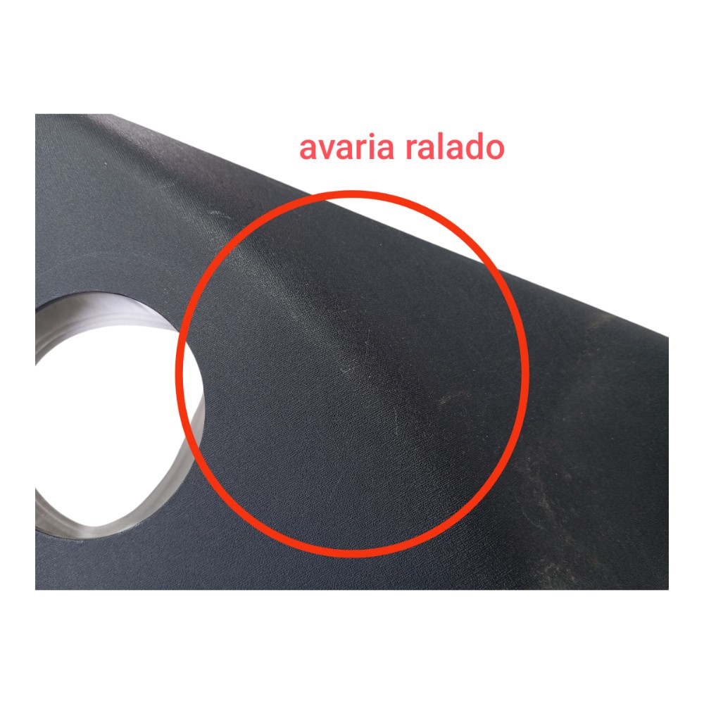 Acabamento Esquerdo Porta Malas Byd Dolphin Ev Gs 2024 V628 9