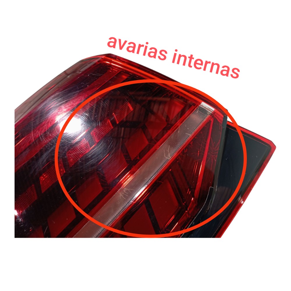 Lanterna Esquerda Volkswagen Golf 2019 V563 Esquerdo/motorista 1