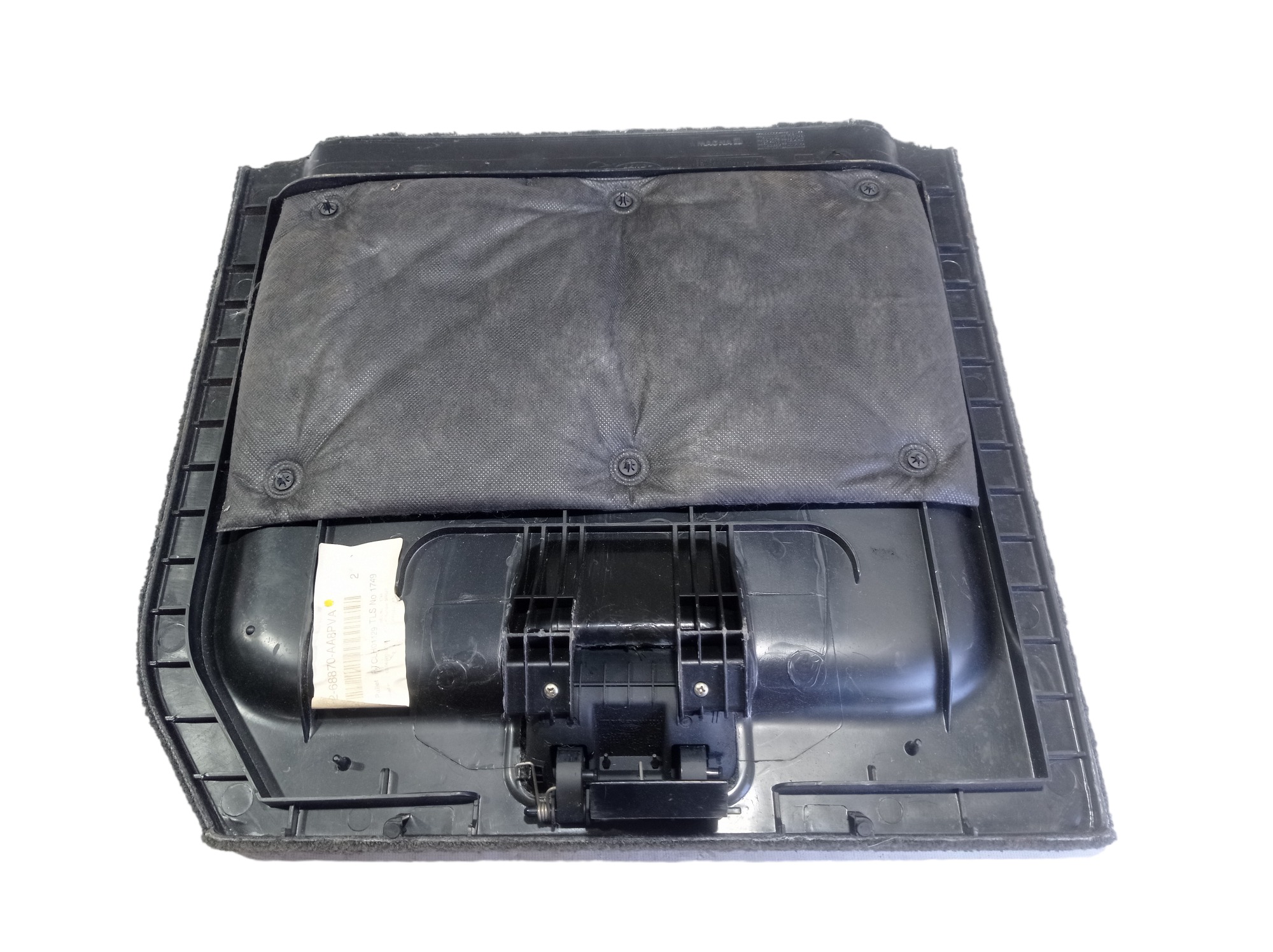 Acabamento Lateral Traseiro Range Rover Vogue 2008 V583 4