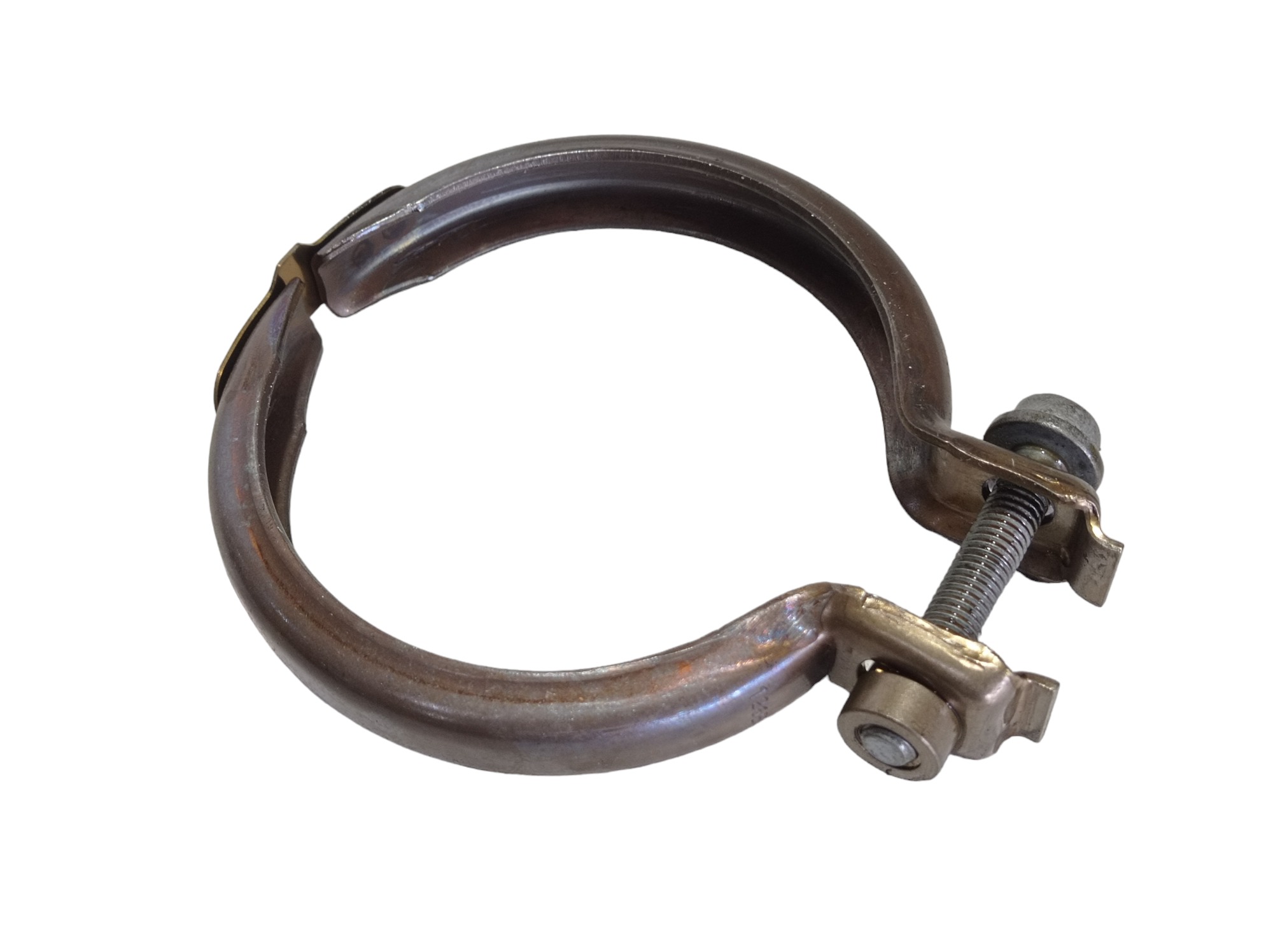 Abraçadeira Catalisador Vw Taos Highline 250 22 2024 V601 6