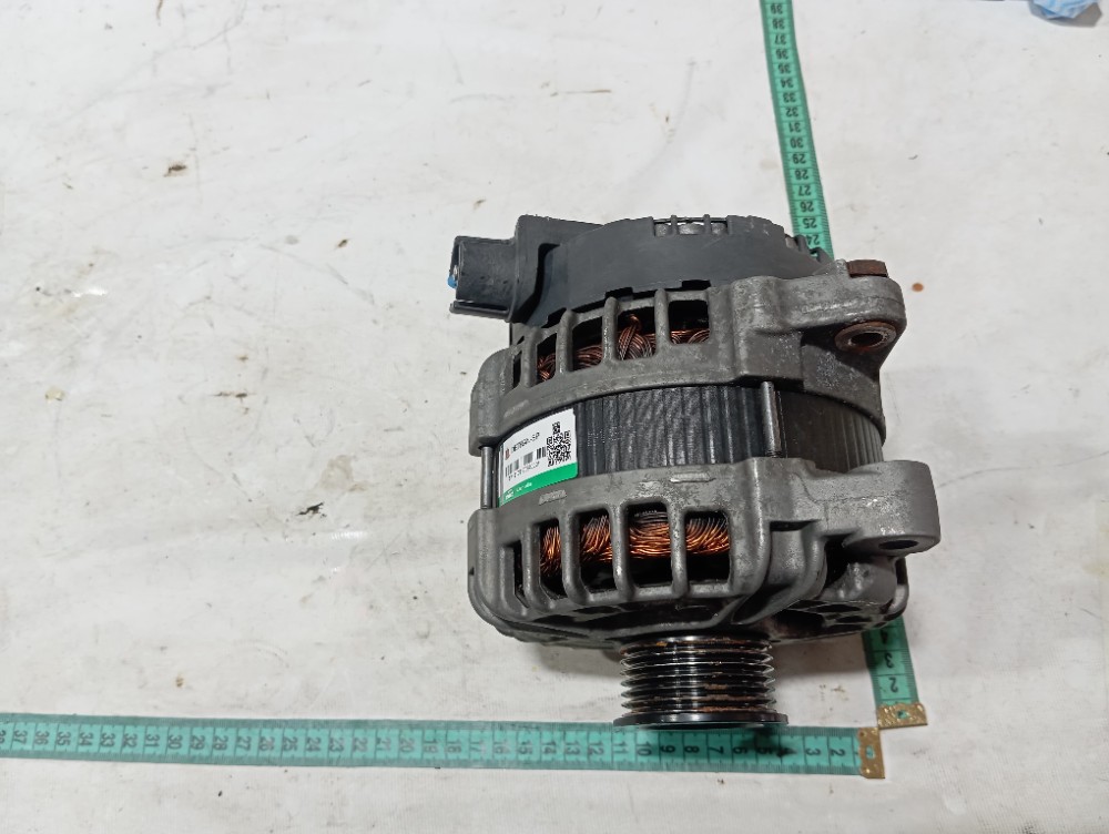 Alternador Land Rover Discovery sport 2.0 2020 v680 8