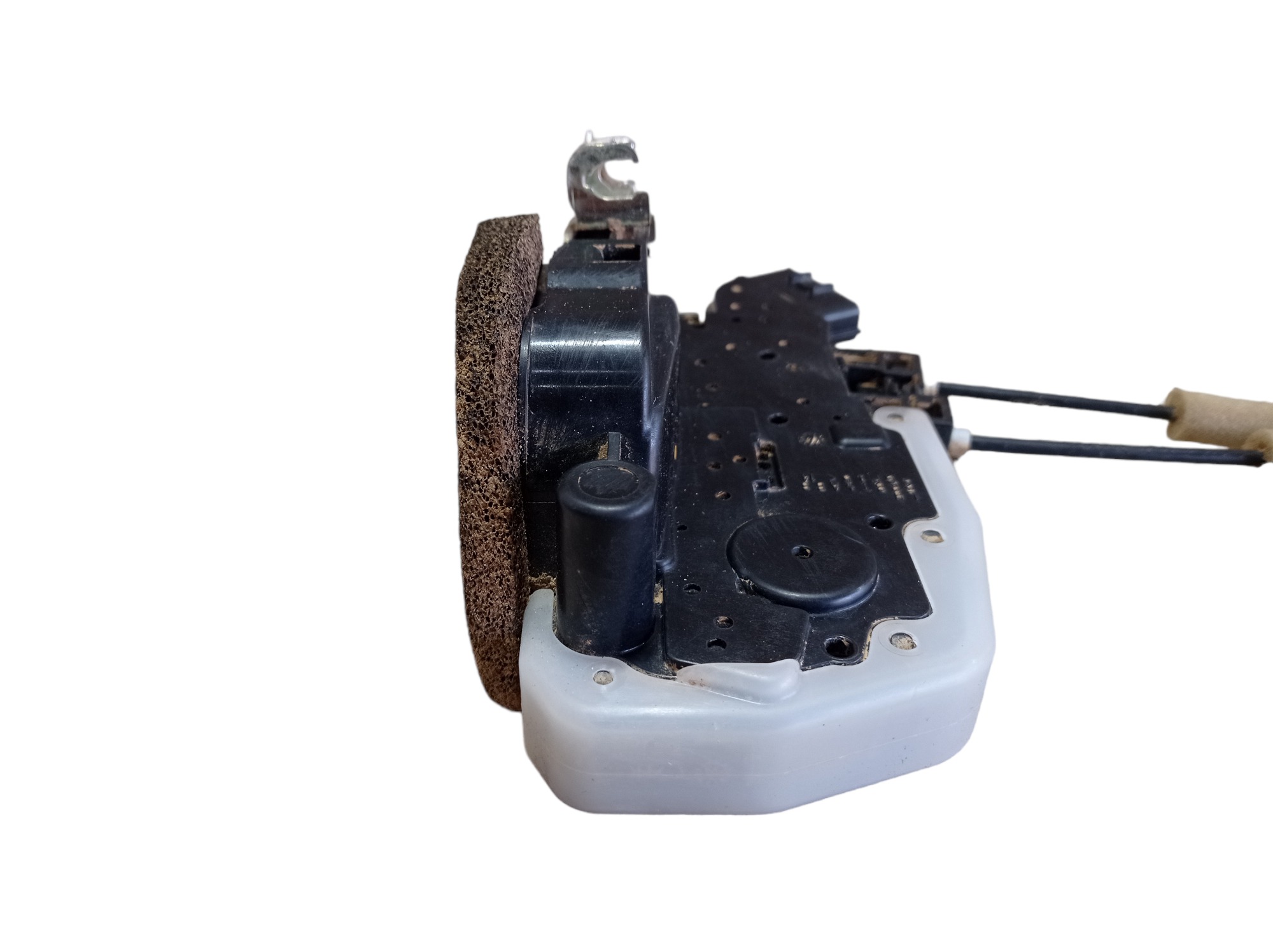 Fechadura Eletrica Traseira Esquerda Nissan Leaf 2022 V589 3