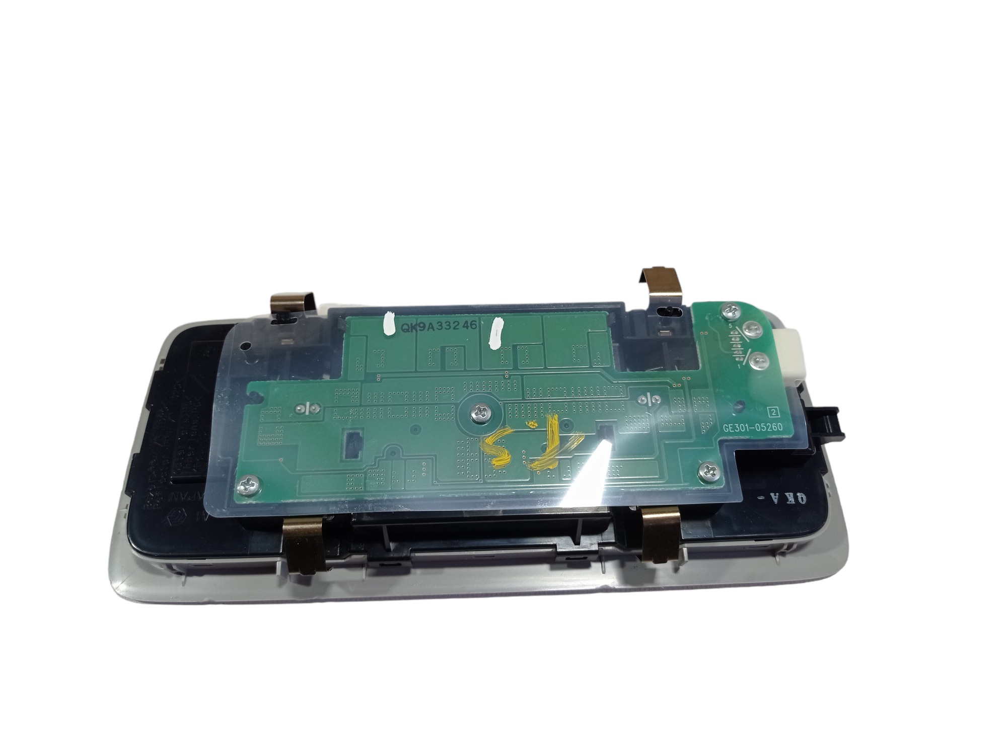 Luz Cortesia Traseiro Lexus Rx 450h 2021 V576 Ge30105260 6