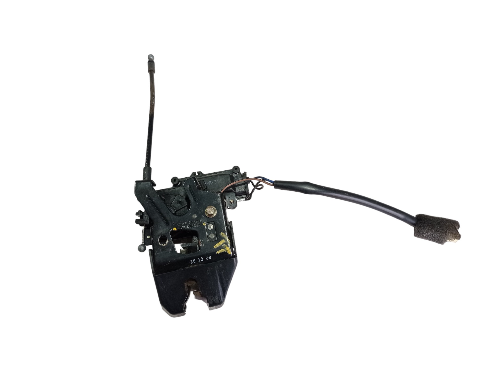 Fechadura Tampa Traseira Chery Cielo 1.6 2010 A 2012 V514 4