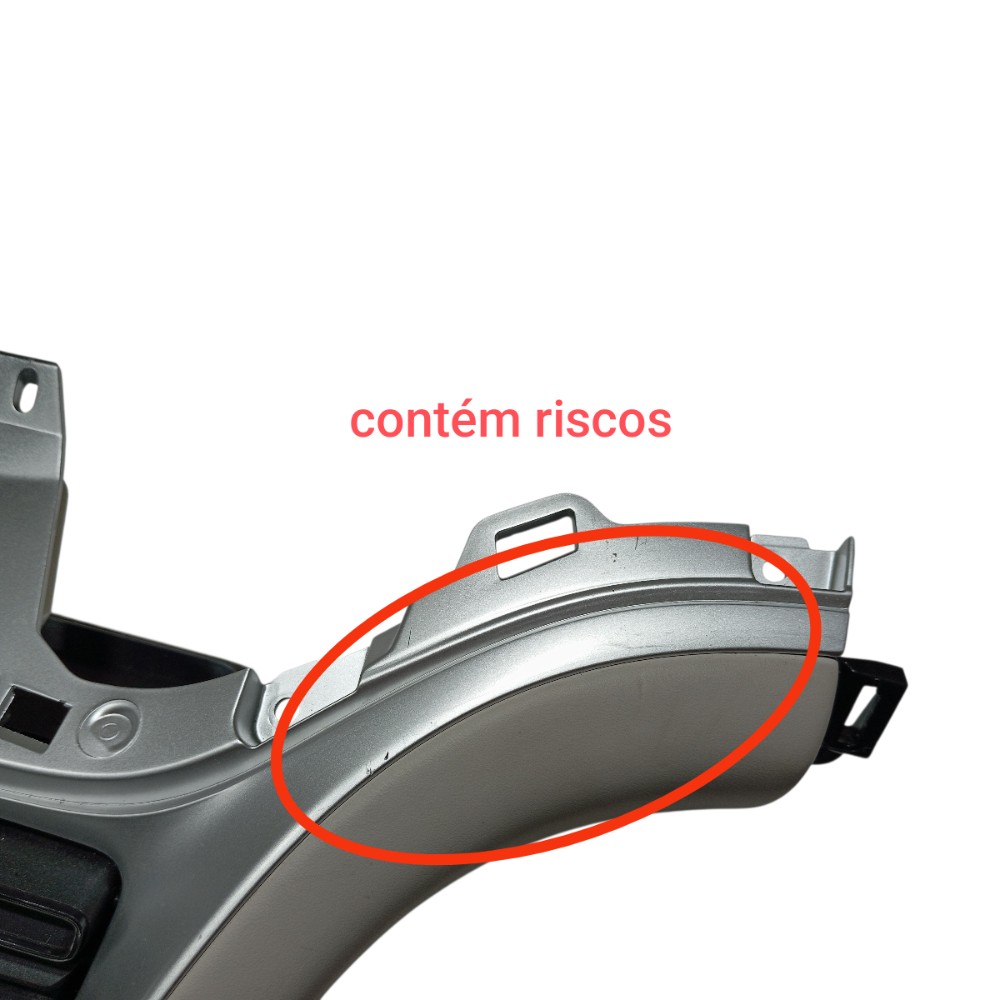 Moldura difusor console Byd Song Pro 2025 V669 4