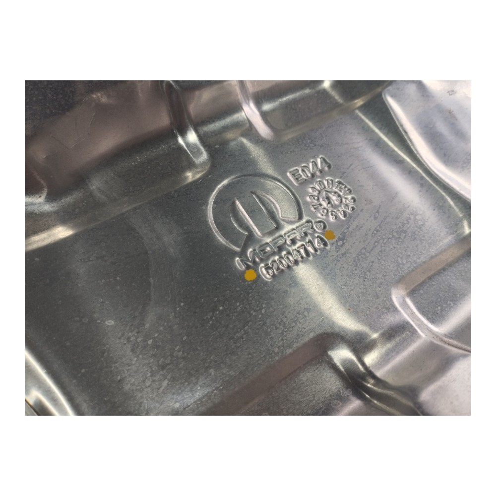 Defletor Protetor Escape Fiat Mobi 2025 V654 7