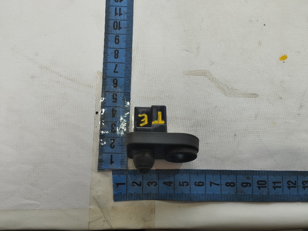 Interruptor Porta Traseiro Esquerdo Nissan Leaf 2023 V632 7