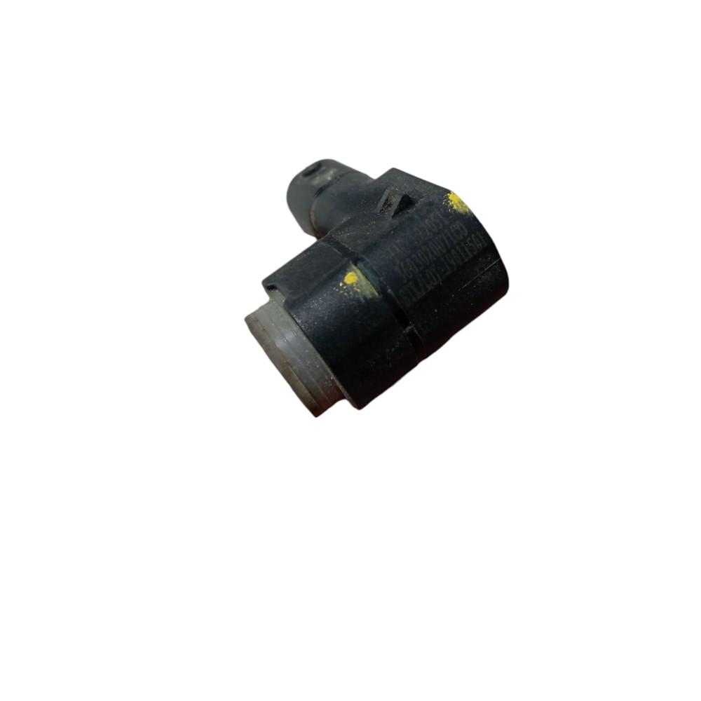 Sensor Estacionamento Traseiro Jac T50 2017 2021 V662 Preto 1