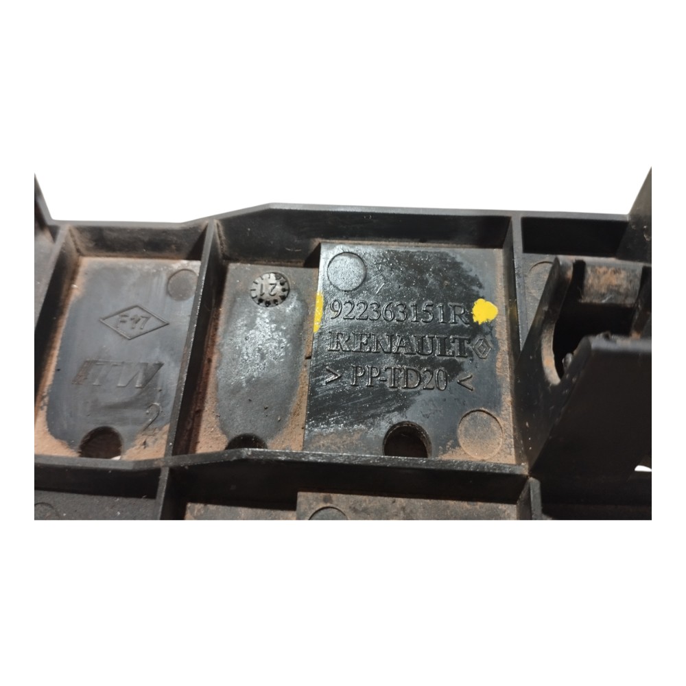 Suporte Mangueira Ar Condicionado Renault Zoe 22 2023 V639 7