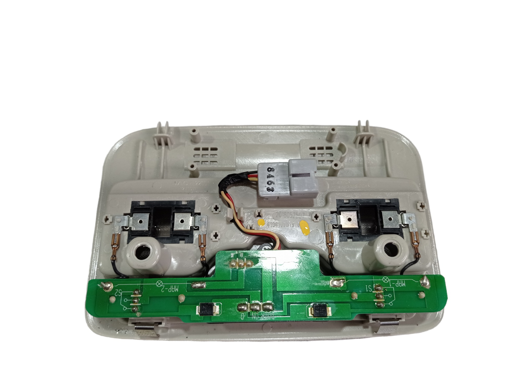 Luz Cortesia Jac T40 2019 V565 4