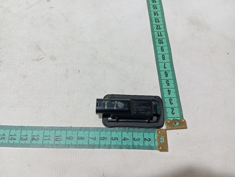 Luz Placa Tampa Traseira Byd Song Pro 2025 V669 8