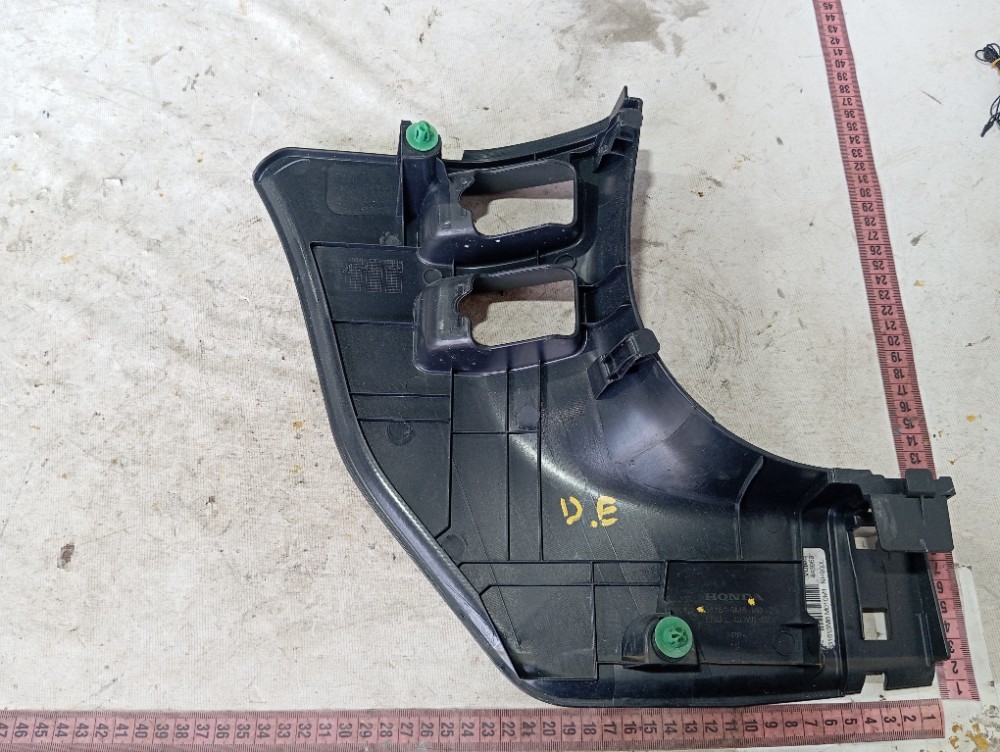 Acabamento Pé Coluna Diant Esque Honda Hrv Exl 2023 25 V644 9