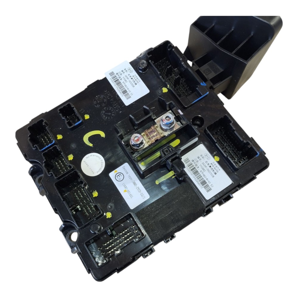 Módulo Conforto Fusivel Byd Song Plus 2024 2025 V642 3