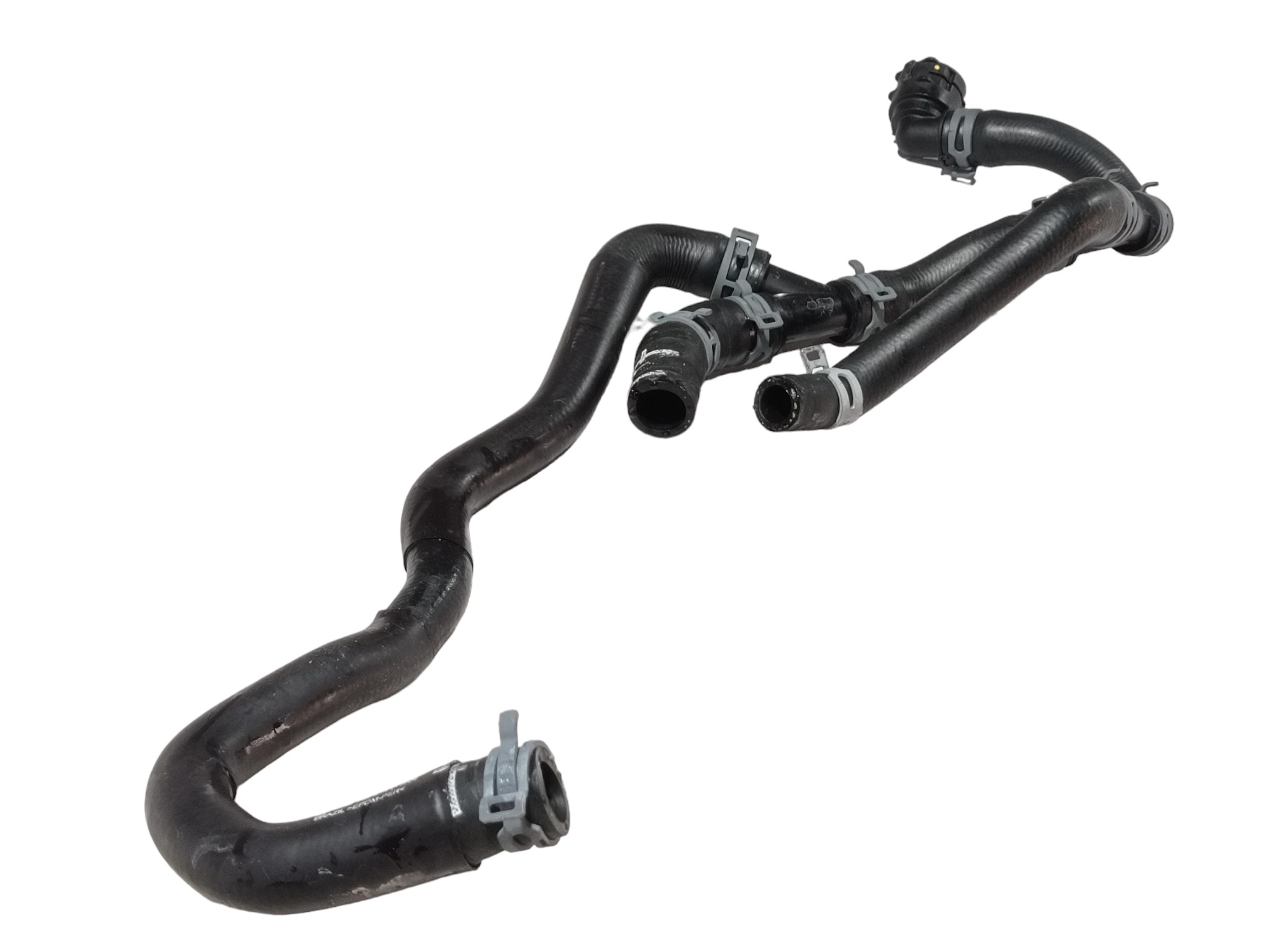 Mangueira Agua Radiador Vw Taos Highline 250 22 2024 V601 3