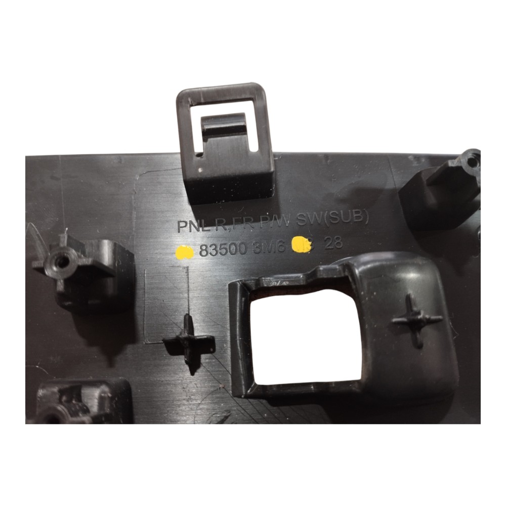 Moldura Botao Porta Diant Direita Honda Hrv Exl 2023 25 V644 7