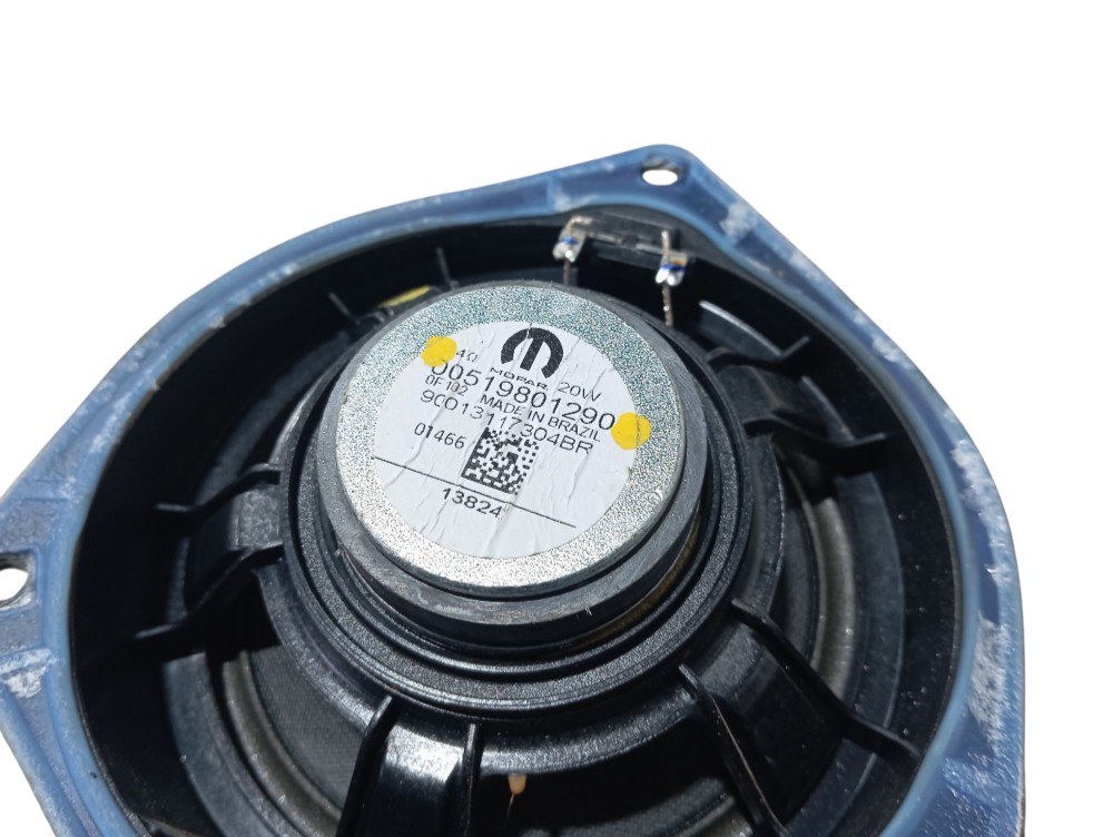 Alto Falante Porta Traseira Direita Fiat Mobi 2024 V654 4