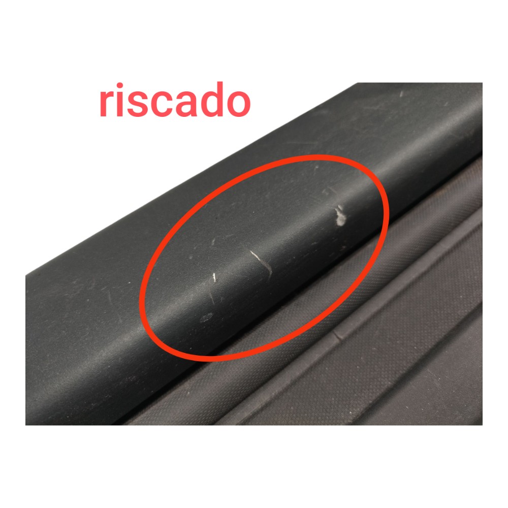 Cortina Porta Mala Jac T50 2017 2021 V662 Preto 5