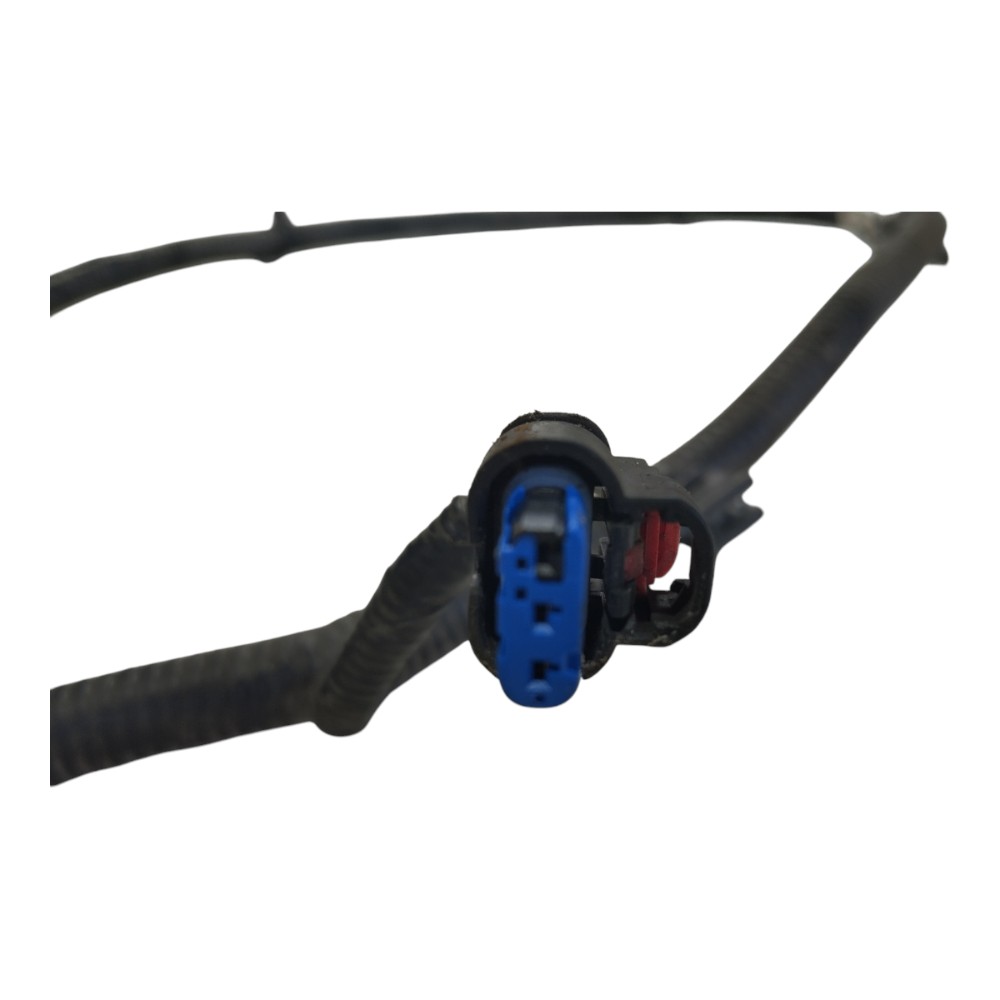 Chicote Parachoque Traseiro Gm Tracker 2020 2025 V627 5