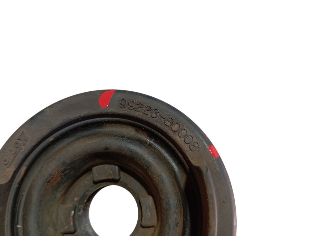Tampa Farol Land Cruiser Prado 2005 V620