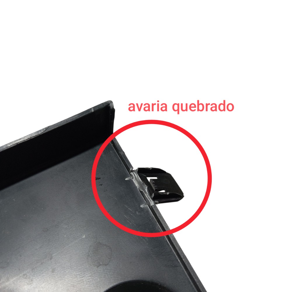 Acabamento Esquerdo Painel Frontal Byd Song Pro 2025 V669 3