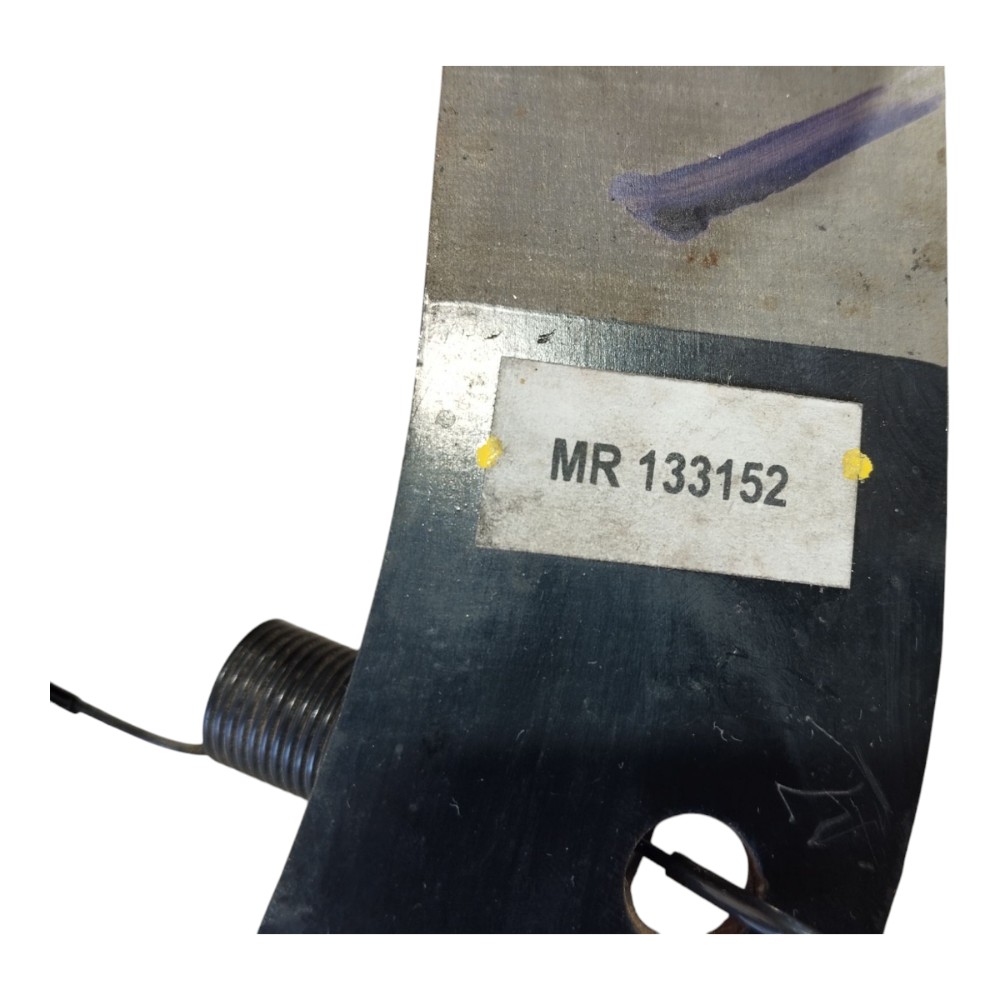 Pedal Freio Mitsubishi L200 Sport 2004 a 07 V638 6