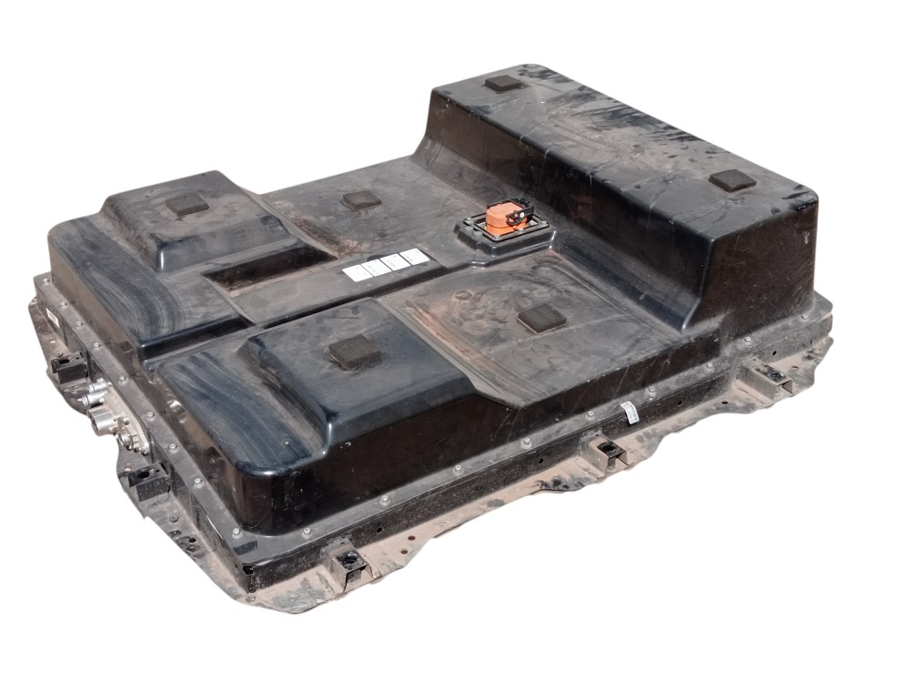 Bateria Jac Iev40 2020 Perfeita P/ Off Grid 40kw 705 Km V615 2
