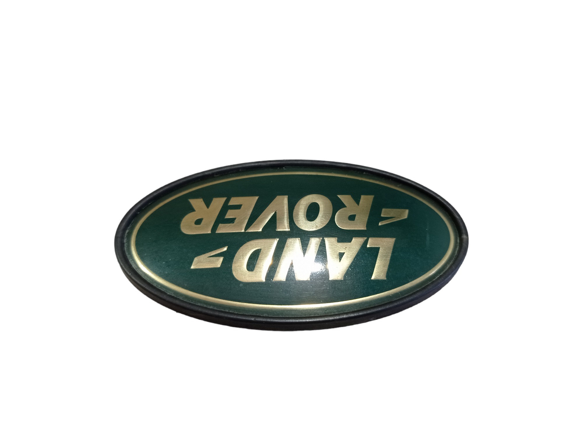 Emblema Tampa Traseira Range Rover Vogue 2008 V583 4