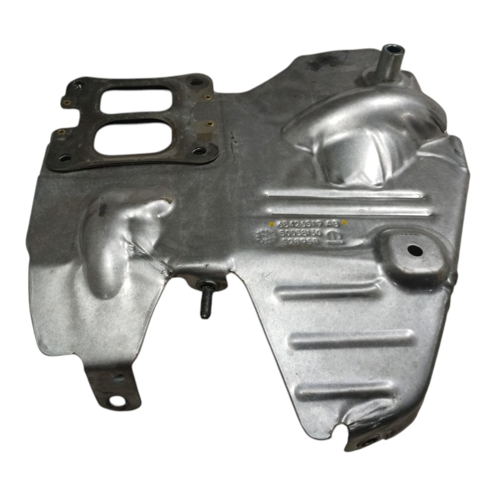 Defletor Turbina Ram Rampage 2023 2025 V659 3