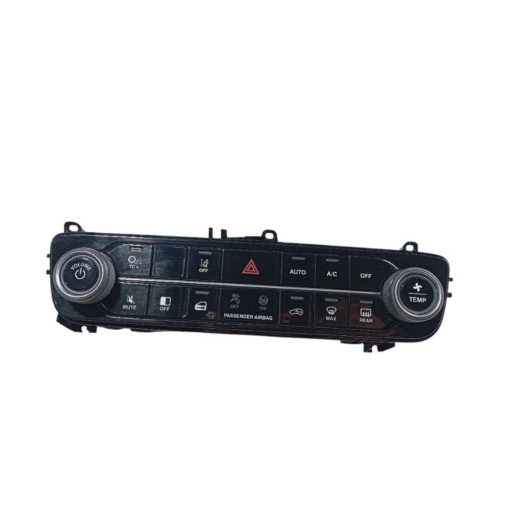 Comando Ar Condicionado Fiat Pulse Fastback 2021 A 2024 1
