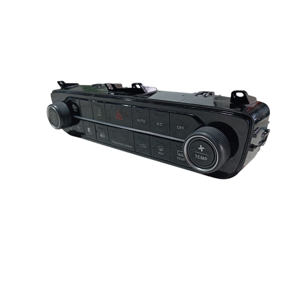 Comando Ar Condicionado Fiat Pulse Fastback 2021 A 2024 3
